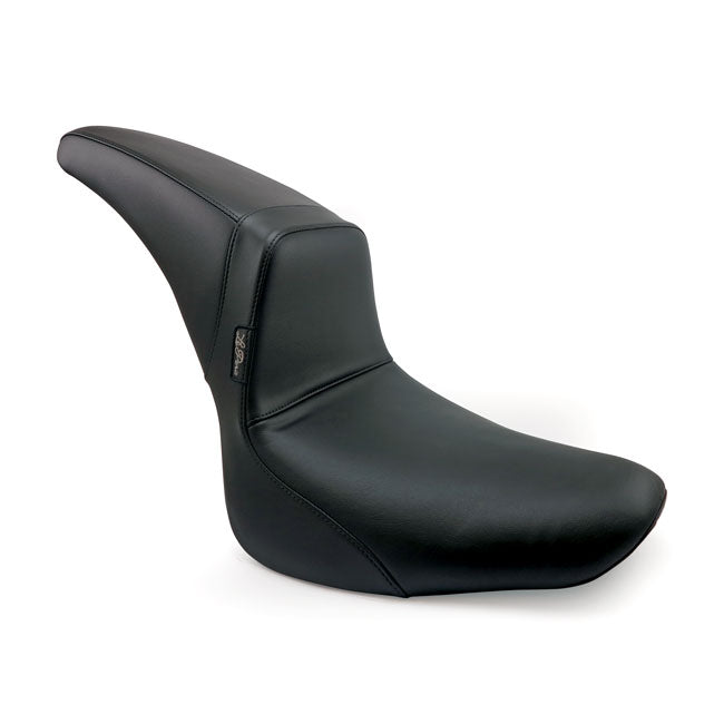 Le Pera Kickflip Solo Seat. Smooth – Softail: 2025 Flhc Heritage Classic 117…