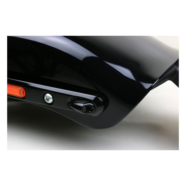 Kodlin Neowise Mini Fender Strut 3-1 Taillight/Turn Signals – 2018–2025 M8 Softail; Custom Fit to Most…