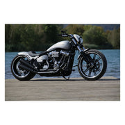 Kodlin Stretched ''Breakout'' Softail Gas Tank – 2018–2026 Softail with Custom Shorter…