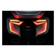 Kuryakyn Omni LED Rear Saddlebag Accents – Honda: 2018–2020 Gold Wing