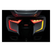 Kuryakyn Omni LED Rear Saddlebag Accents – Honda: 2018–2020 Gold Wing
