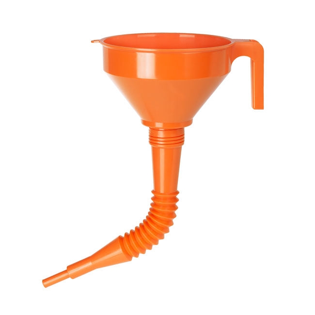 Pressol 160 mm Dia. Funnel with Flex Spout 1.2 Liter