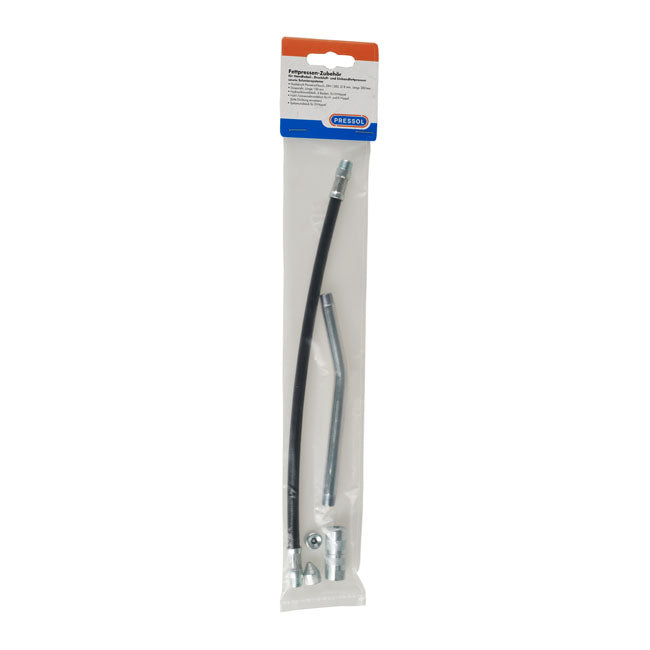 Pressol Grease Gun Accessory Set, M10 x 1.00