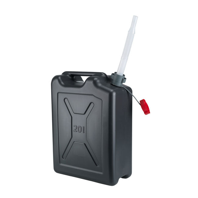 Pressol Hdpe Army Fuel CAN. Dark Grey, 20 Liter
