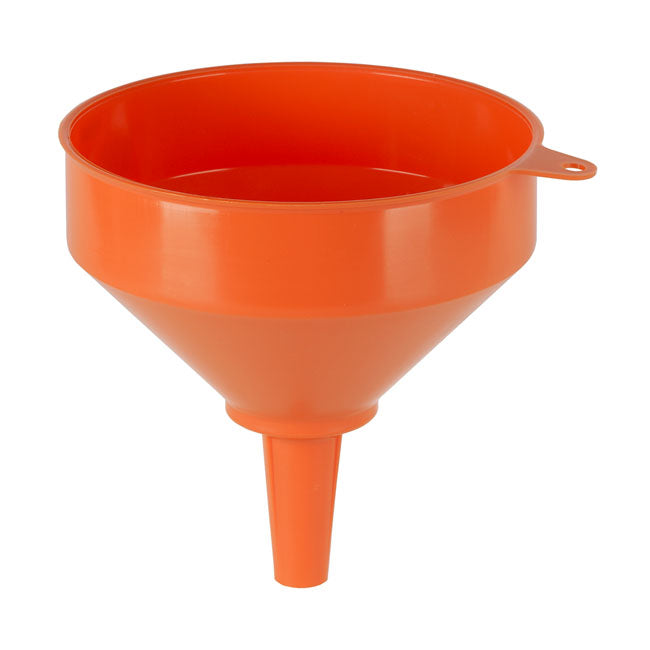 Pressol Orange Funnel. 2.9 Liter, 200 mm Diameter