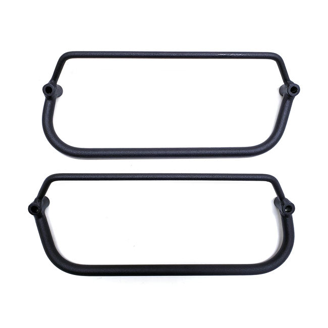 Longride Saddlebag Holder, Chrome – Suzuki: 1998–2012 VL1500 / Intruder…