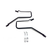 Longride Saddlebag Holder, Black – Triumph: 2016–2021 Bonneville