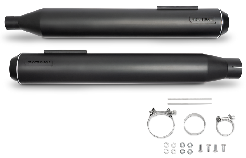 BD Bombardier Slip-On Black FLH/T17-Up