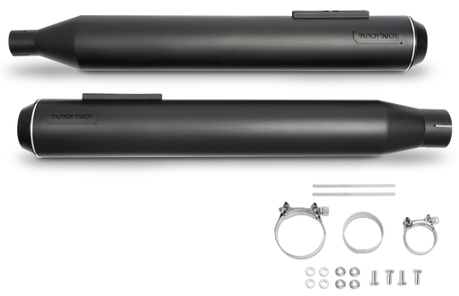 BD Bombardier Slip-On Black FLH/T17-Up