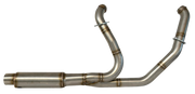 V-Perf.  Headers No-Cat Raw FLH/T17-Up
