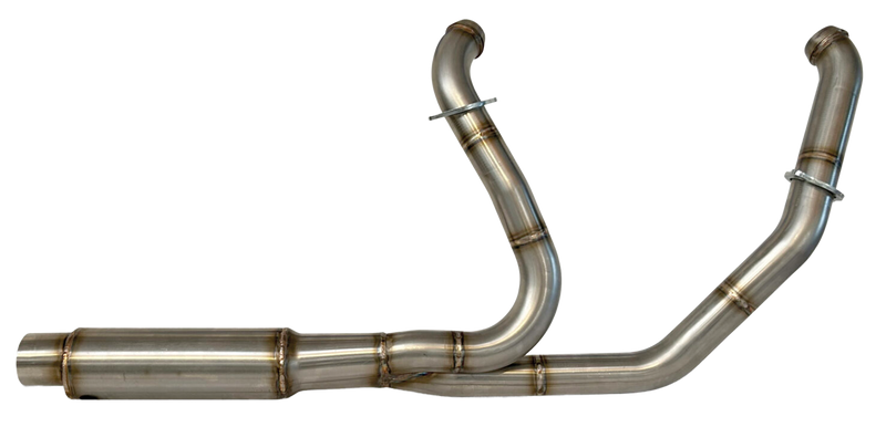 V-Perf.  Headers No-Cat Raw FLH/T17-Up