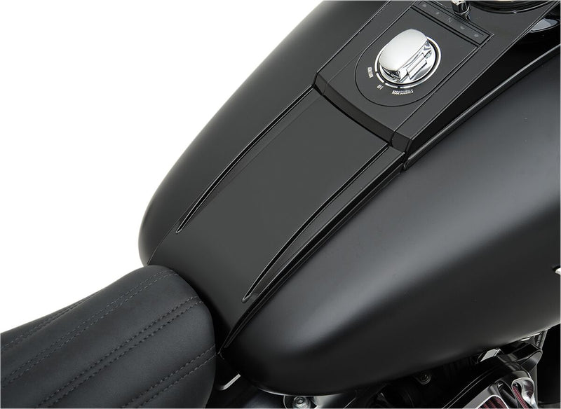 Drag Specialties Lower Dash Panel Kit Fits Harley-Davidson Softail Models 2000-2017 #301964