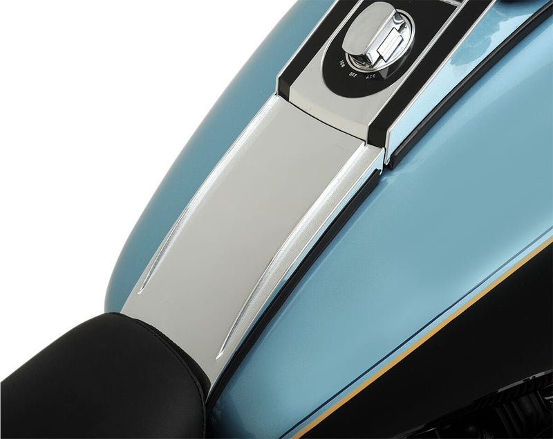 Drag Specialties Lower Dash Panel Kit Fits Harley-Davidson Softail Models 2000-2017 #301964