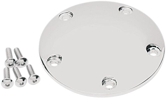 Drag Specialties Spherical Radius Points Cover Fits Harley-Davidson Dyna, Softail, Touring, Trike Models 1999-2017 #30-0170A