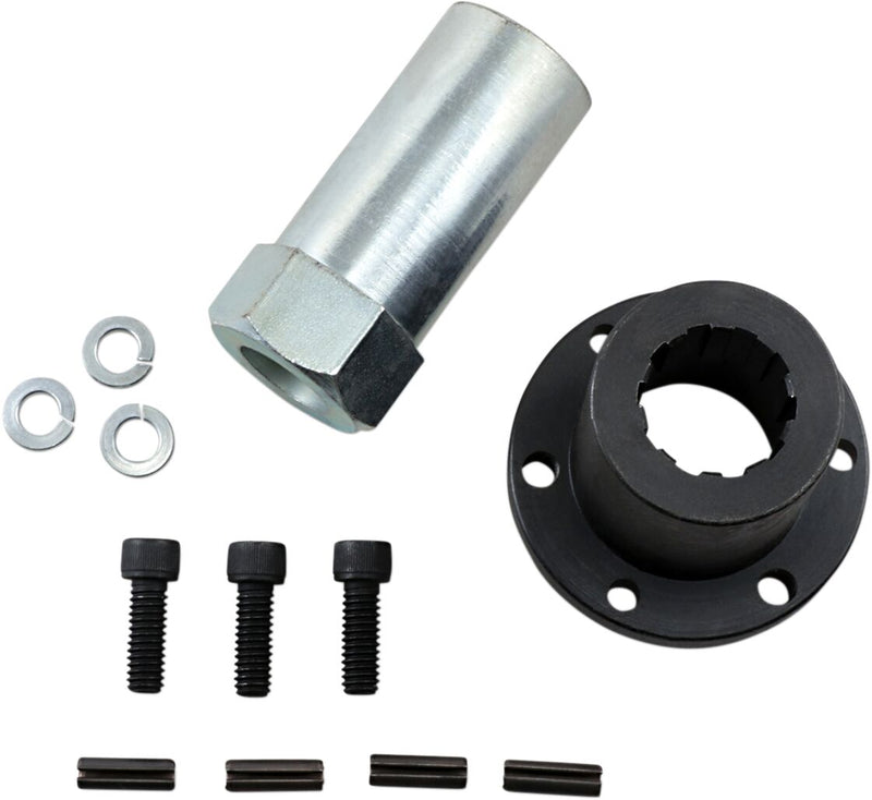 Belt Drives LTD Pulley Offset & Nut Kit, 2 Inch
