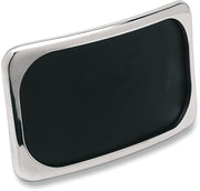 Small Radius Three-Bolt Style Licence Plate Mount Assembly