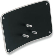 Small Radius Three-Bolt Style Licence Plate Mount Assembly #78070114