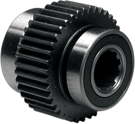 Drag Specialties Starter Drive Clutch for Various Various Harley-Davidson Motorcycles (See Fitment List) #79-2101