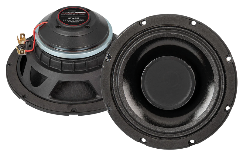 6.5" Premium Fairing Speakers 4 Ohm