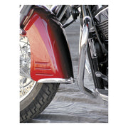 National Cycle NC Cast Front Fender Tip Set Chrome – Honda: 2002–2007 VTX1800R/S Retro (Specs…