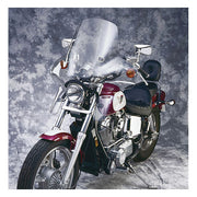 National Cycle NC Plexifairing™ 3 Windshield - Clear – Honda: 1987–1994 VT1100 Shadow…