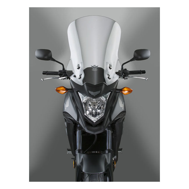 National Cycle NC VStream® Touring Windshield Clear – Honda: 2013–2015 CB500X