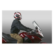 National Cycle NC VStream® Windshield Clear – Honda: 2006–2012 NT700V/ NT700VA…