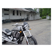 National Cycle Flyscreen® LS Dark Tint, Chrome – Ducati: 2002–2005 Monster 1000 I.E.…