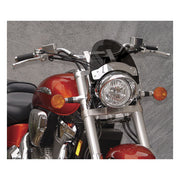 National Cycle Flyscreen® LS Dark Tint, Chrome – Ducati: 2002–2005 Monster 1000 I.E.…