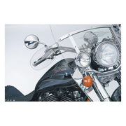 National Cycle NC Hand Deflectors Light Tinted – Honda: 1997–2003 GL1500C Valkyrie/F6C…