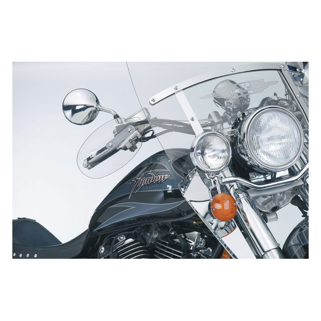 National Cycle NC Hand Deflectors Light Tinted – Honda: 1997–2003 GL1500C Valkyrie/F6C…