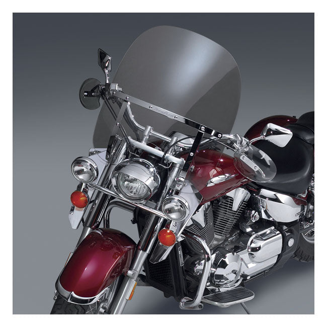National Cycle NC Hand Deflectors Light Tinted – Honda: 1997–2003 GL1500C Valkyrie/F6C…