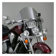 National Cycle NC SwitchBlade® Quick Release Windshield Chopped™ Tint – Honda: 2010–2016 VT1300CR Stateline…