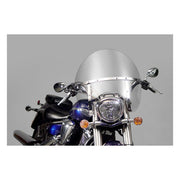 National Cycle NC SwitchBlade® Quick Release Windshield Chopped™ Clear – Yamaha: 2008–2017 XV19C Raider/Raider…