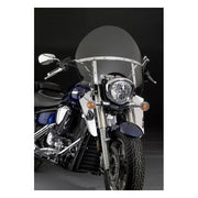 National Cycle NC SwitchBlade® Quick Release Windshield Chopped™ Clear – Yamaha: 2008–2017 XV19C Raider/Raider…