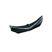 Kuryakyn LED Rear Fender Tip Gloss Black, Smoke Lens – Honda: 2012–2017 Gold Wing GL1800 &…