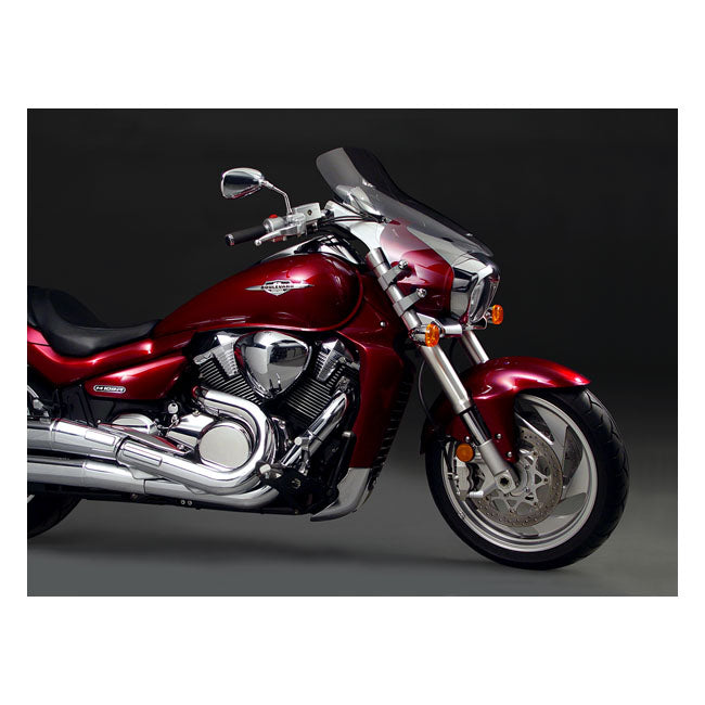National Cycle NC VStream+® Touring Windshield Light Tint – Suzuki: 2006–2022 M109R/M109R B.O.S.S.…