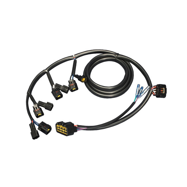Dynatek Installation Kit for CDI Ignition – Suzuki: 1999-2015 GSX1300R; GSX-R1000…