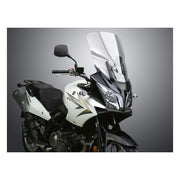 National Cycle NC VStream® Windshield Clear – Suzuki: 2004-12 DL1000 V-Strom/V-Strom…