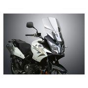 National Cycle NC VStream® Windshield Clear – Suzuki: 2004-12 DL1000 V-Strom/V-Strom…