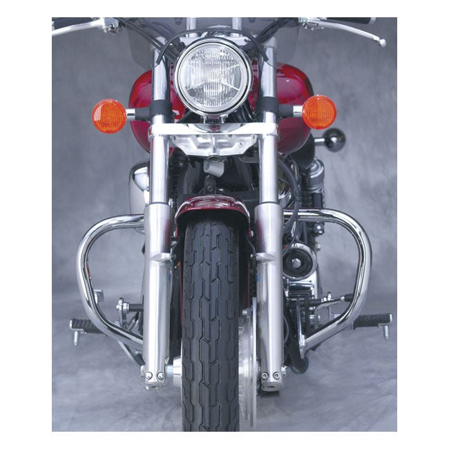 National Cycle NC Paladin® Highway Bar Chrome – Honda: 2001–2007 VT750DC Shadow…