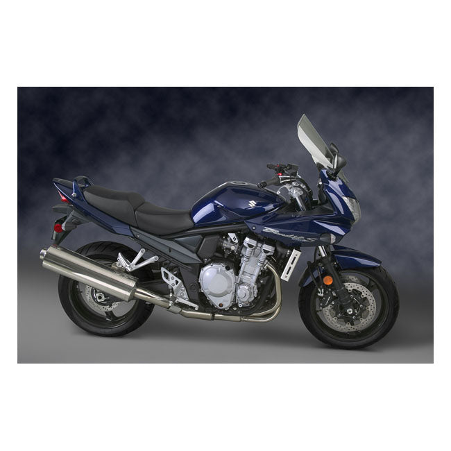 National Cycle NC VStream® Sport/Tour Windshield Light Tint – Suzuki: 2016 GSF1250S Bandit; 2007–2010…