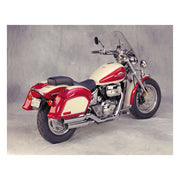 National Cycle NC Cast Rear Fender Tip Chrome – Suzuki: 2005–2008 S83 Boulevard…