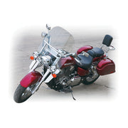 National Cycle Heavy Duty Lower Deflectors Chrome – Kawasaki: 2002–2008 VN1500P/1600B Vulcan…