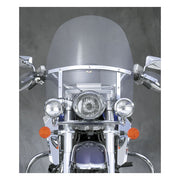 National Cycle Heavy Duty Lower Deflectors Chrome – Kawasaki: 2002–2008 VN1500P/1600B Vulcan…