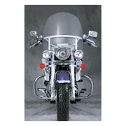 National Cycle Heavy Duty Lower Deflectors Chrome – Kawasaki: 2002–2008 VN1500P/1600B Vulcan…