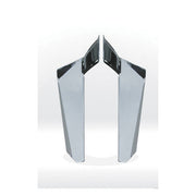 National Cycle Heavy Duty Lower Deflectors Chrome – Kawasaki: 2002–2008 VN1500P/1600B Vulcan…