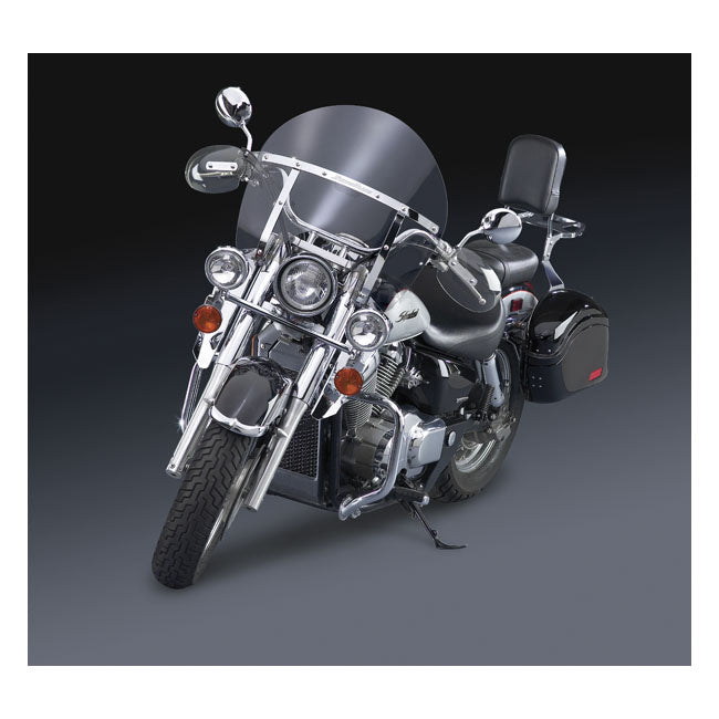 National Cycle NC Spot Light Bar Chrome – 2010–2014 Honda VT1300CS Sabre…