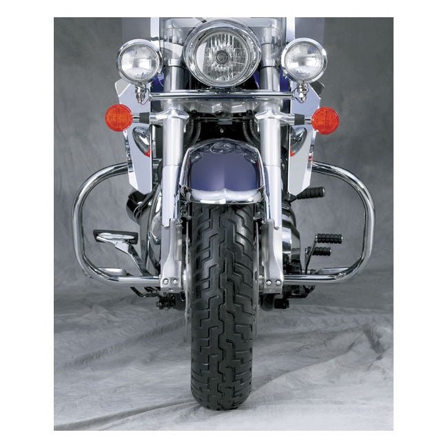 National Cycle NC Paladin® Highway Bar Chrome – Honda: 2007 VTX1800R/S (Specs 1; 2; and…