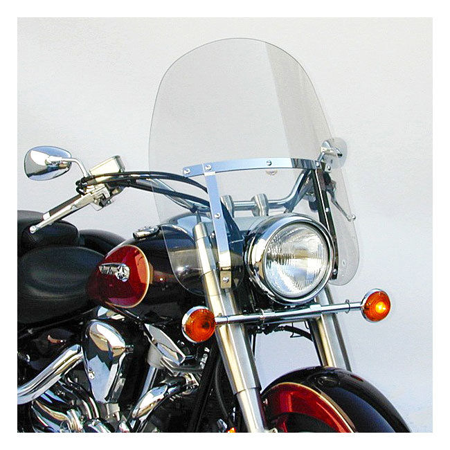 National Cycle Dakota 4.5™ Windshield – Honda: 1993–2003 VF750 Magna; 2007–2016…